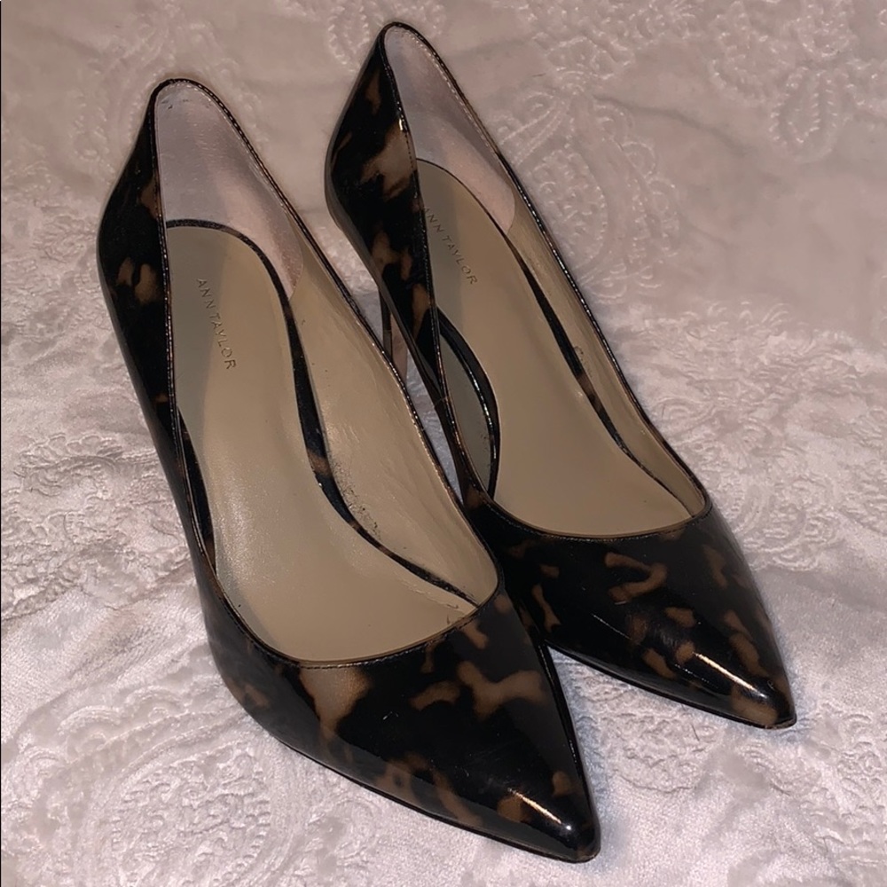 Ann Taylor Heels